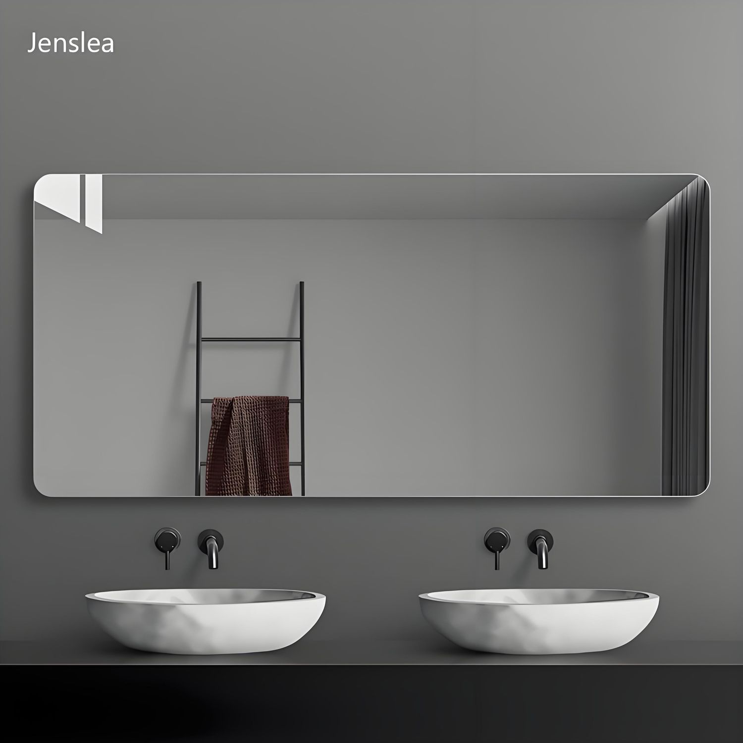 LED Mirrors — Mirrors · Shunxin Glass — photo 4