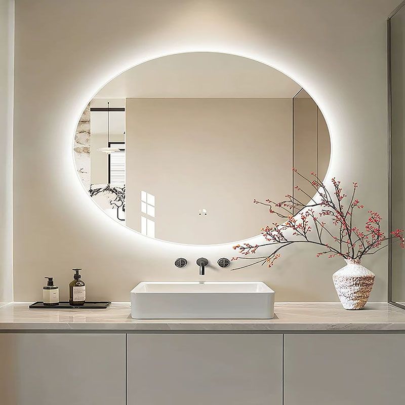 LED Mirrors — Mirrors · Shunxin Glass — photo 16