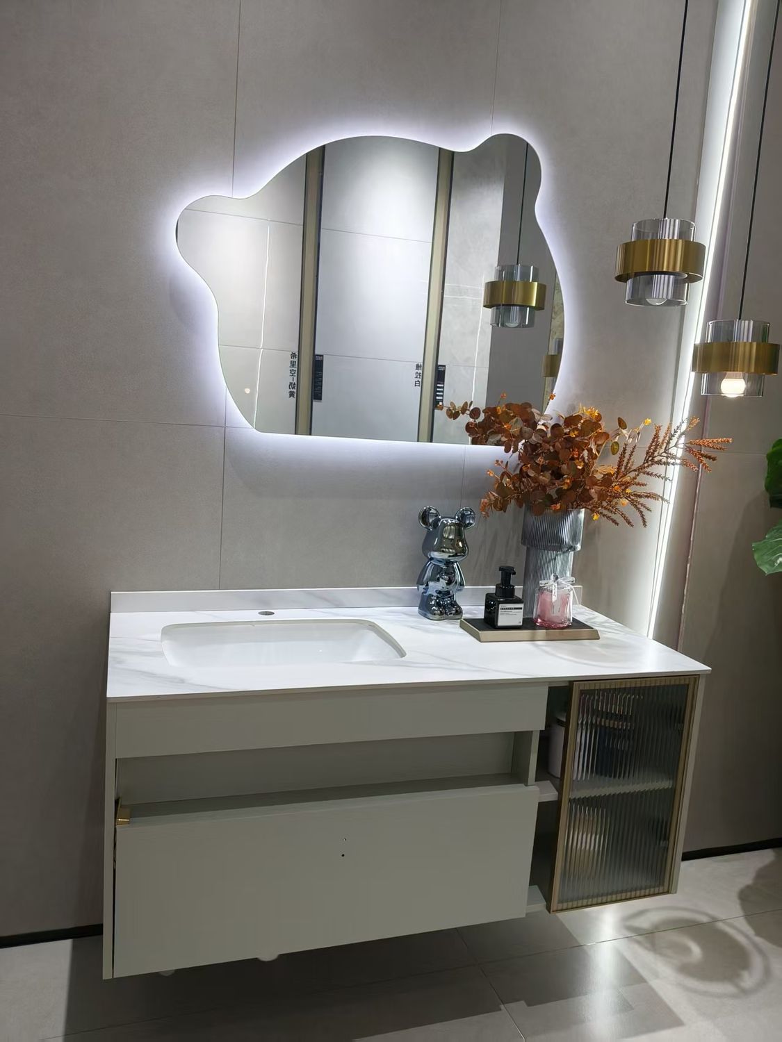 LED Mirrors — Mirrors · Shunxin Glass — photo 7