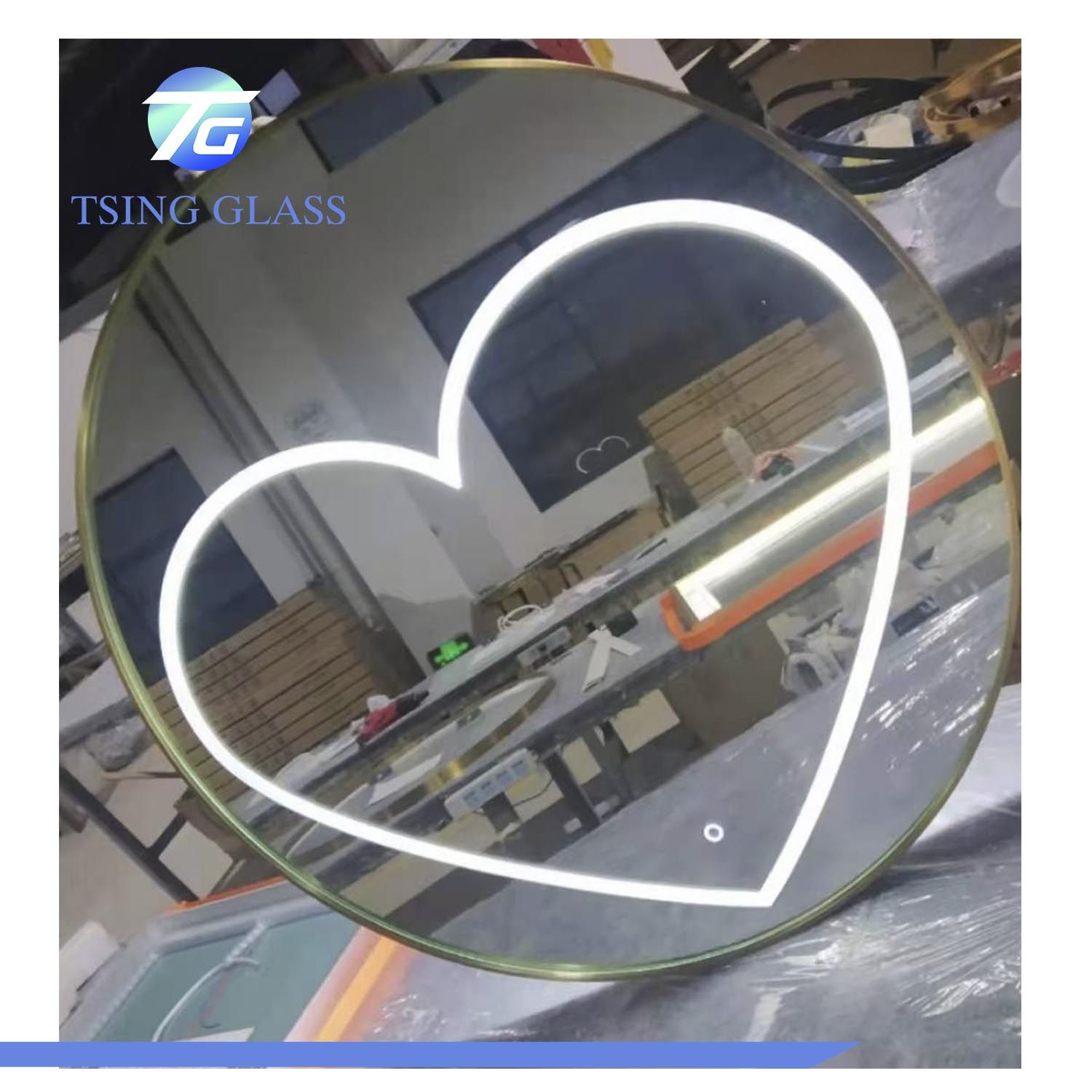 LED Mirrors — Mirrors · Shunxin Glass — photo 6