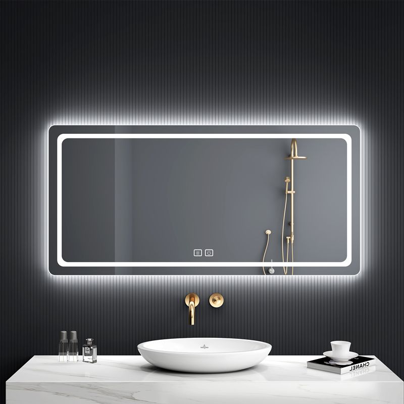 LED Mirrors — Mirrors · Shunxin Glass — photo 20