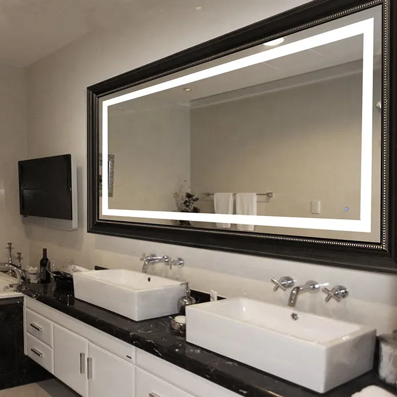 LED Mirrors — Mirrors · Shunxin Glass — photo 22