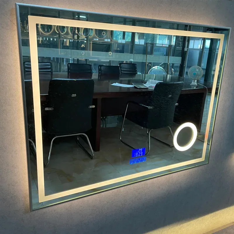 LED Mirrors — Mirrors · Shunxin Glass — photo 23