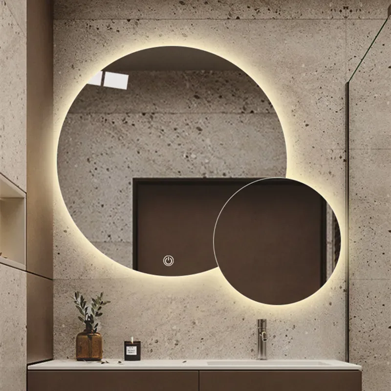 LED Mirrors — Mirrors · Shunxin Glass — photo 25