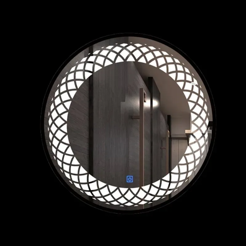 LED Mirrors — Mirrors · Shunxin Glass — photo 30