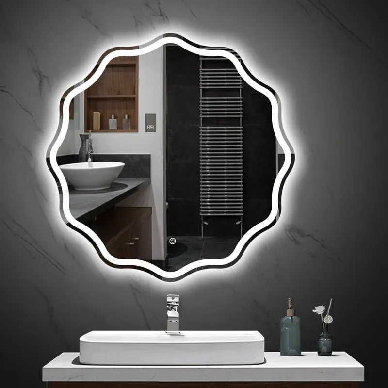 LED Mirrors — Mirrors · Shunxin Glass — photo 33