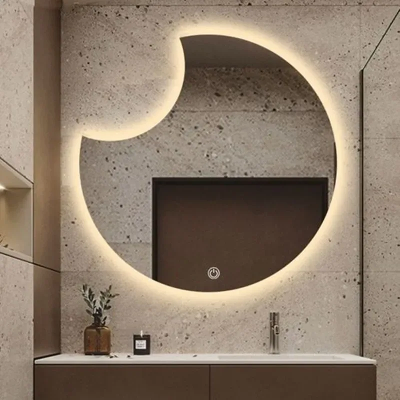 LED Mirrors — Mirrors · Shunxin Glass — photo 35