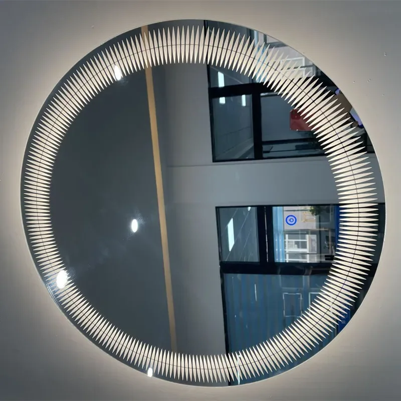LED Mirrors — Mirrors · Shunxin Glass — photo 36