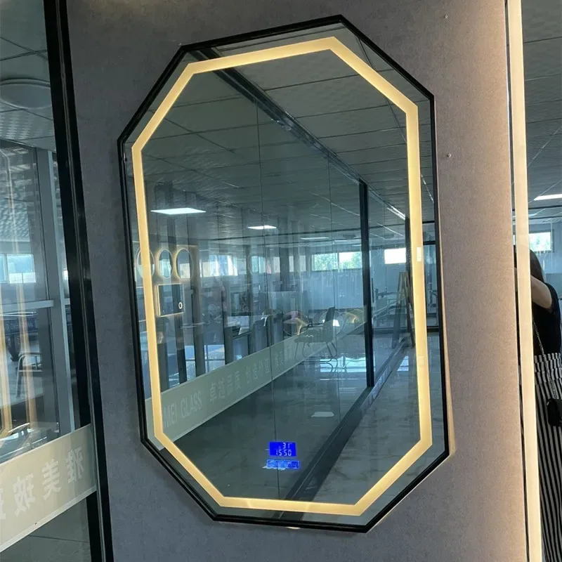 LED Mirrors — Mirrors · Shunxin Glass — photo 38