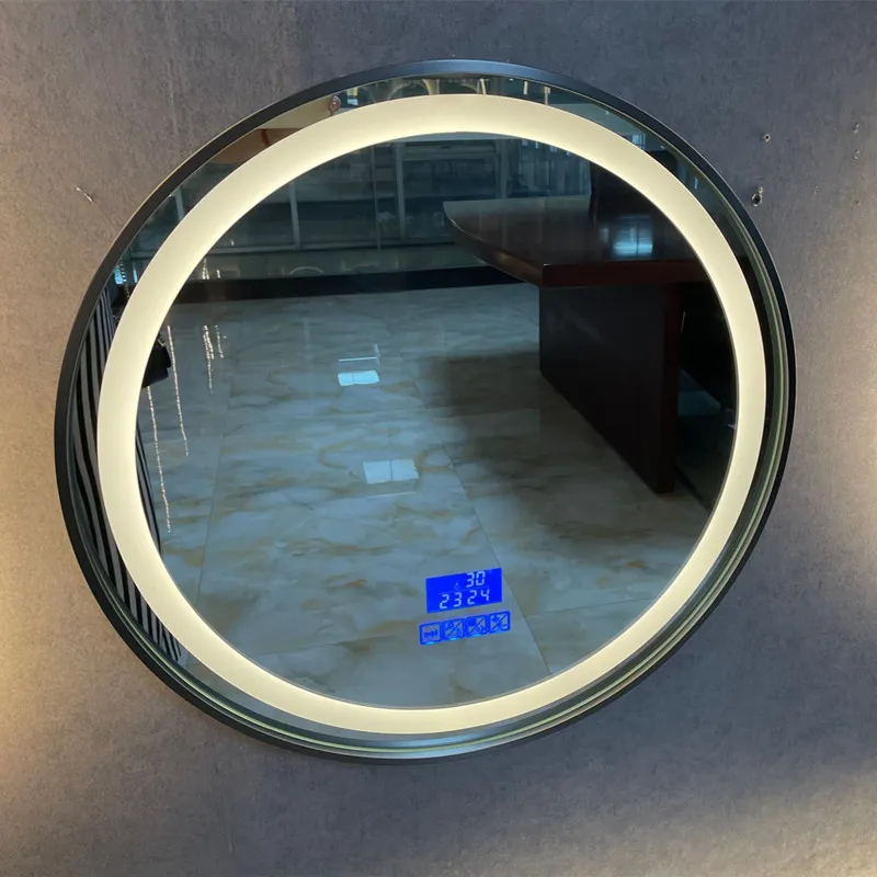 LED Mirrors — Mirrors · Shunxin Glass — photo 39