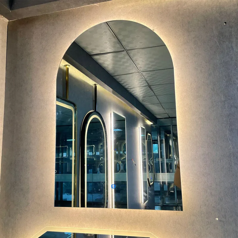 LED Mirrors — Mirrors · Shunxin Glass — photo 40