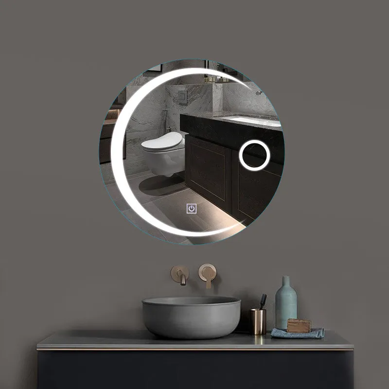 LED Mirrors — Mirrors · Shunxin Glass — photo 41