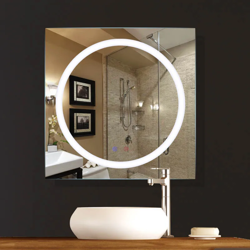 LED Mirrors — Mirrors · Shunxin Glass — photo 42