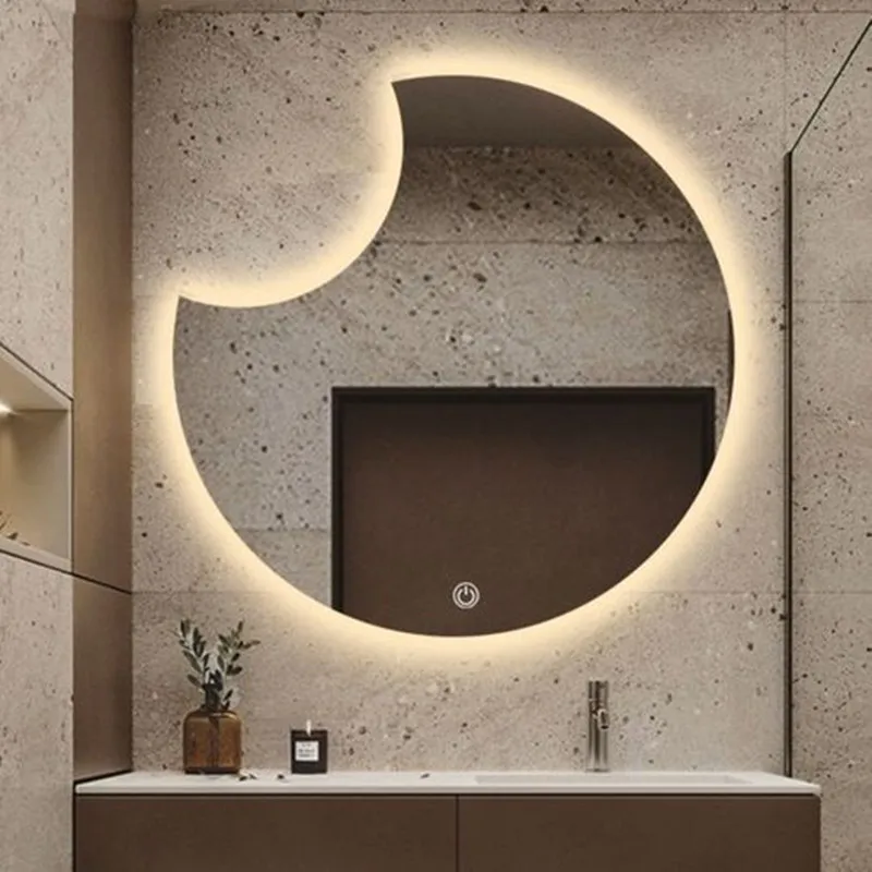 LED Mirrors — Mirrors · Shunxin Glass — photo 45