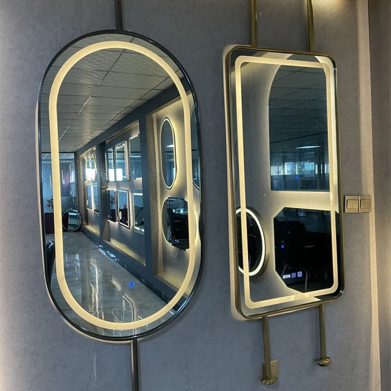 LED Mirrors — Mirrors · Shunxin Glass — photo 47
