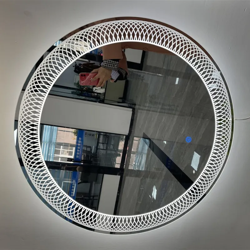 LED Mirrors — Mirrors · Shunxin Glass — photo 50
