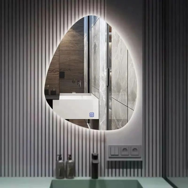 LED Mirrors — Mirrors · Shunxin Glass — photo 52