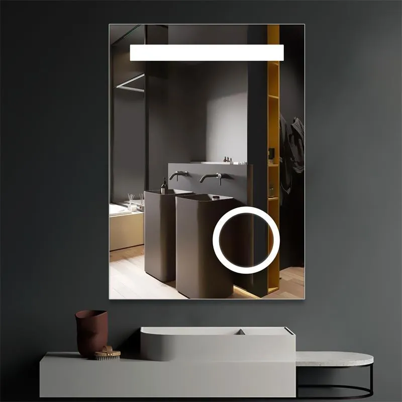 LED Mirrors — Mirrors · Shunxin Glass — photo 55