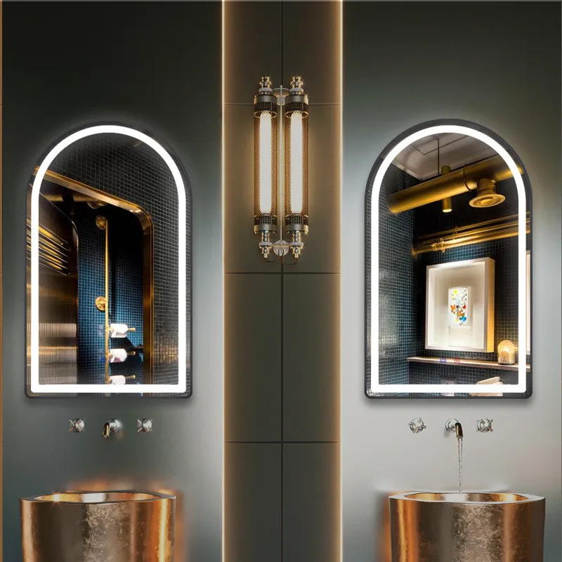 LED Mirrors — Mirrors · Shunxin Glass — photo 57