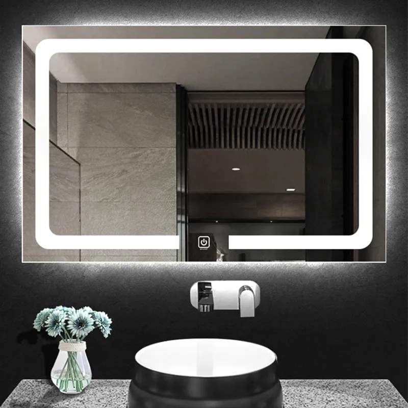 LED Mirrors — Mirrors · Shunxin Glass — photo 62