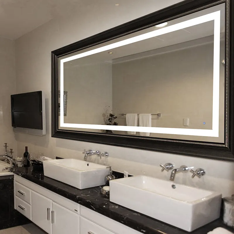 LED Mirrors — Mirrors · Shunxin Glass — photo 64