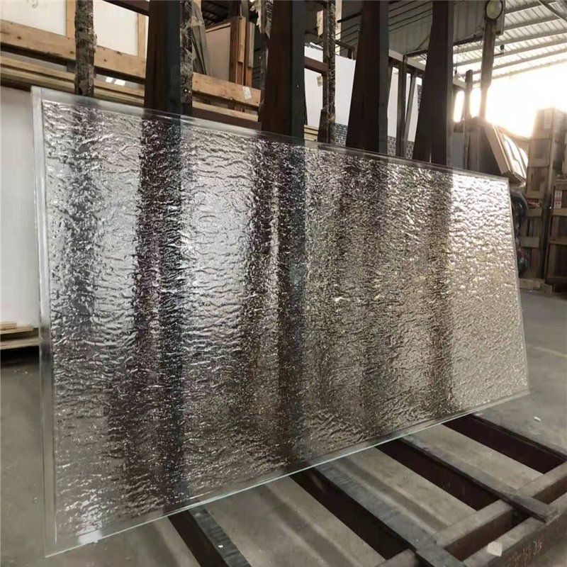 Clear Tempered Glass — Tempered Glass · Shunxin Glass — photo 59
