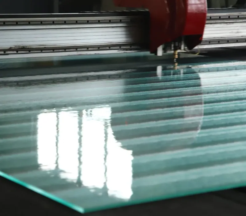 Clear Tempered Glass — Tempered Glass · Shunxin Glass — photo 21