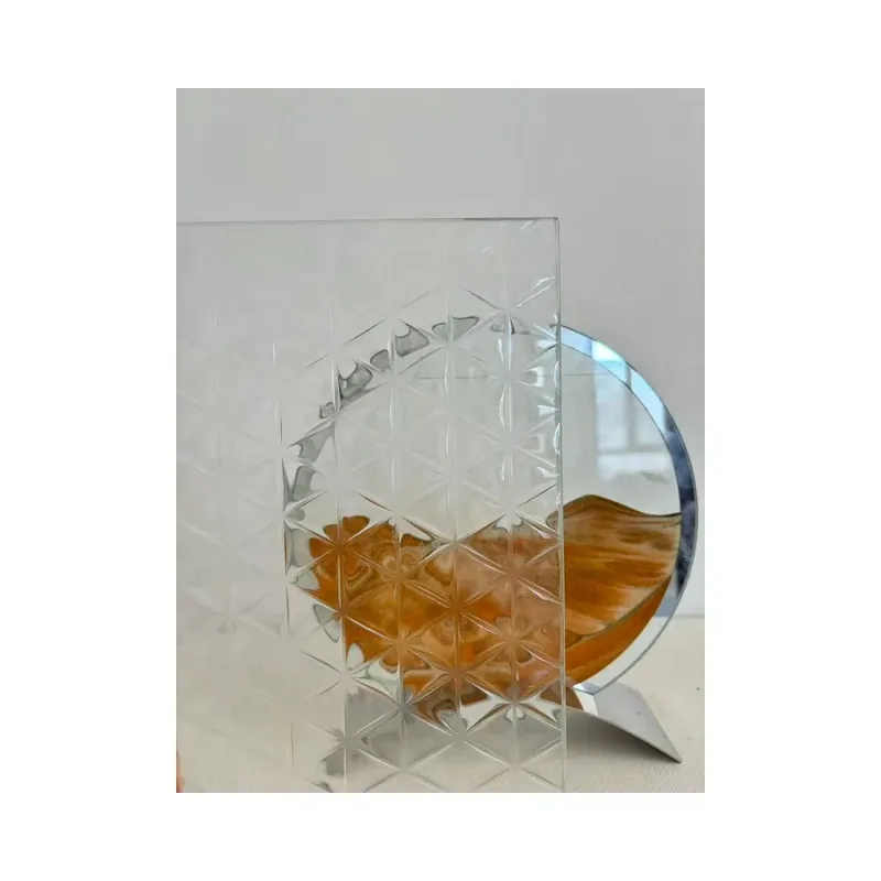 Clear Tempered Glass — Tempered Glass · Shunxin Glass — photo 49