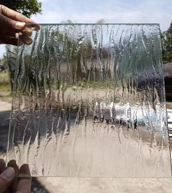 Clear Tempered Glass — Tempered Glass · Shunxin Glass — photo 26
