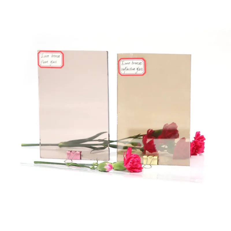 Clear Tempered Glass — Tempered Glass · Shunxin Glass — photo 4