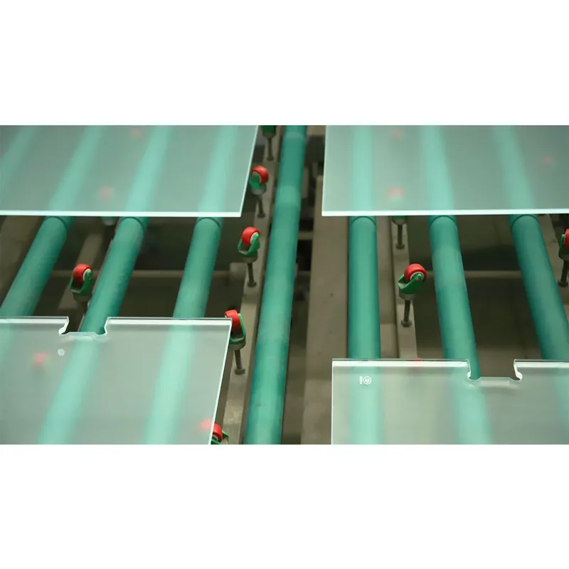 Clear Tempered Glass — Tempered Glass · Shunxin Glass — photo 5