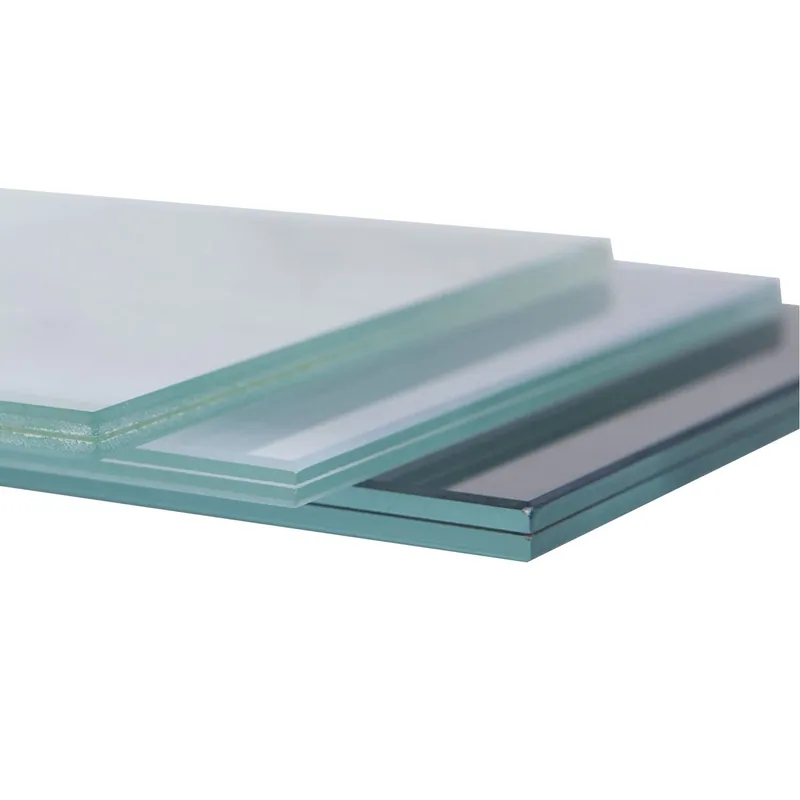 Clear Tempered Glass — Tempered Glass · Shunxin Glass — photo 6