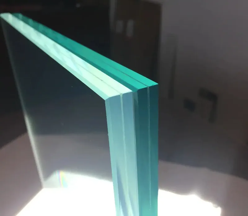 Clear Tempered Glass — Tempered Glass · Shunxin Glass — photo 22