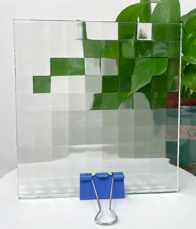 Clear Tempered Glass — Tempered Glass · Shunxin Glass — photo 23