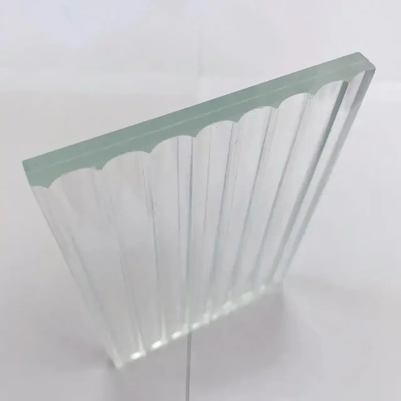 Clear Tempered Glass — Tempered Glass · Shunxin Glass — photo 30