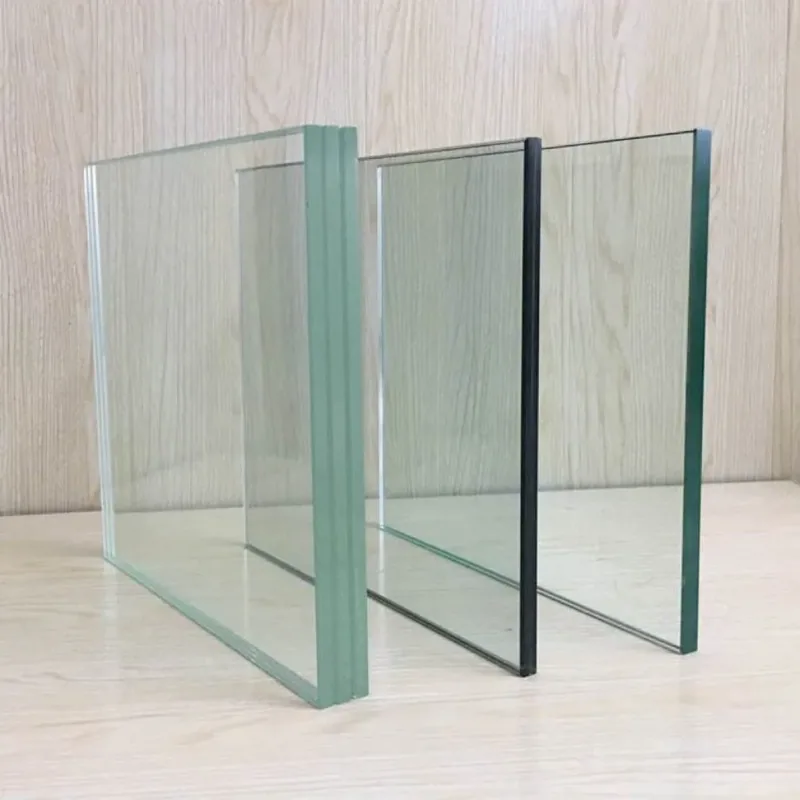 Clear Tempered Glass — Tempered Glass · Shunxin Glass — photo 53