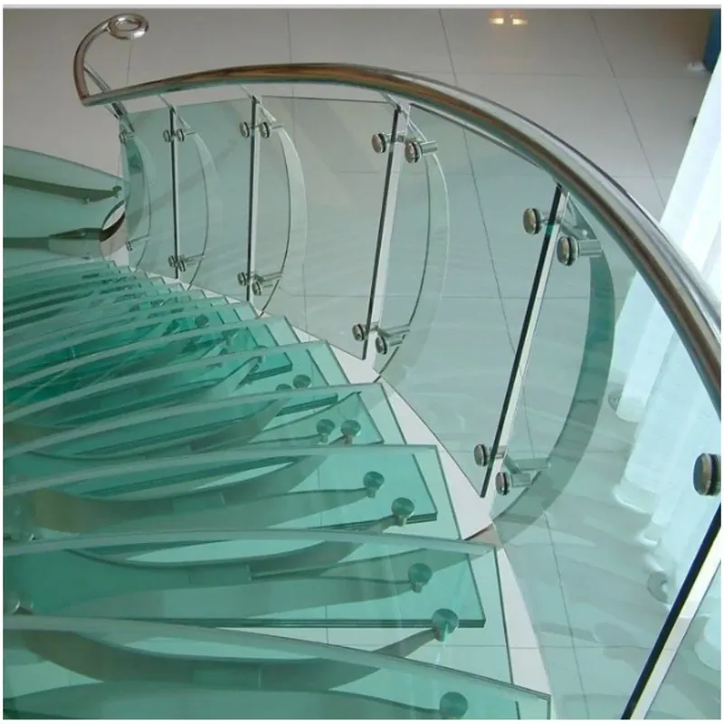 Clear Tempered Glass — Tempered Glass · Shunxin Glass — photo 7