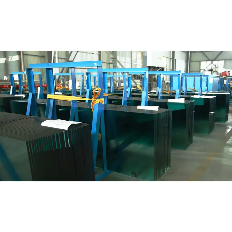 Clear Tempered Glass — Tempered Glass · Shunxin Glass — photo 8