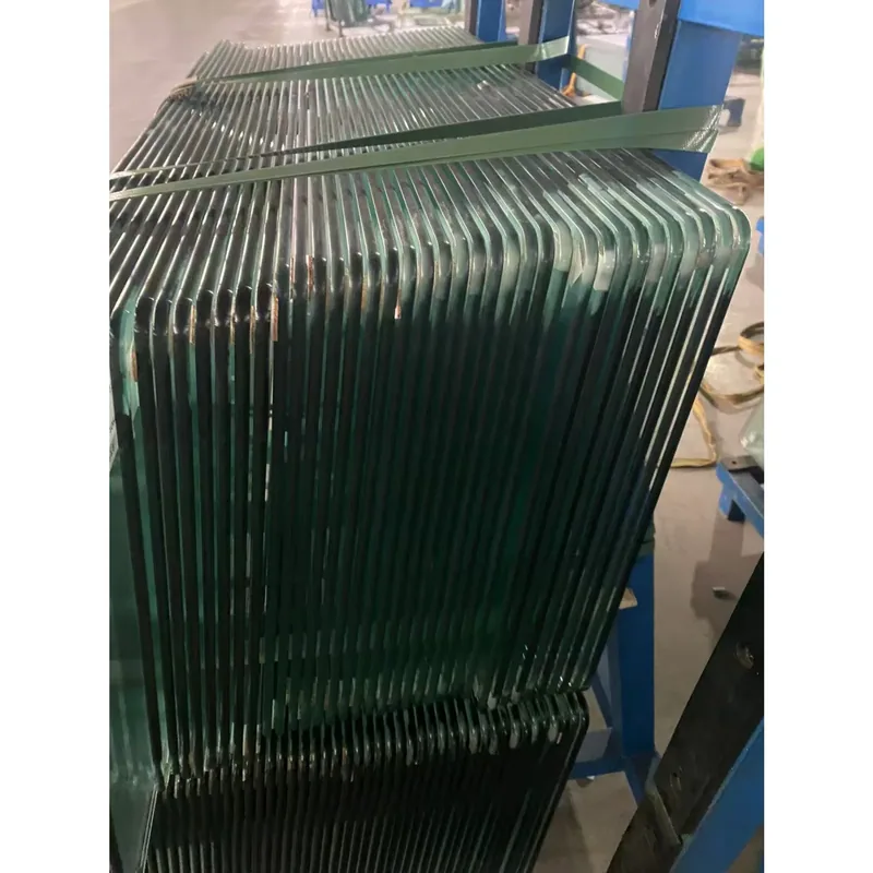 Clear Tempered Glass — Tempered Glass · Shunxin Glass — photo 9