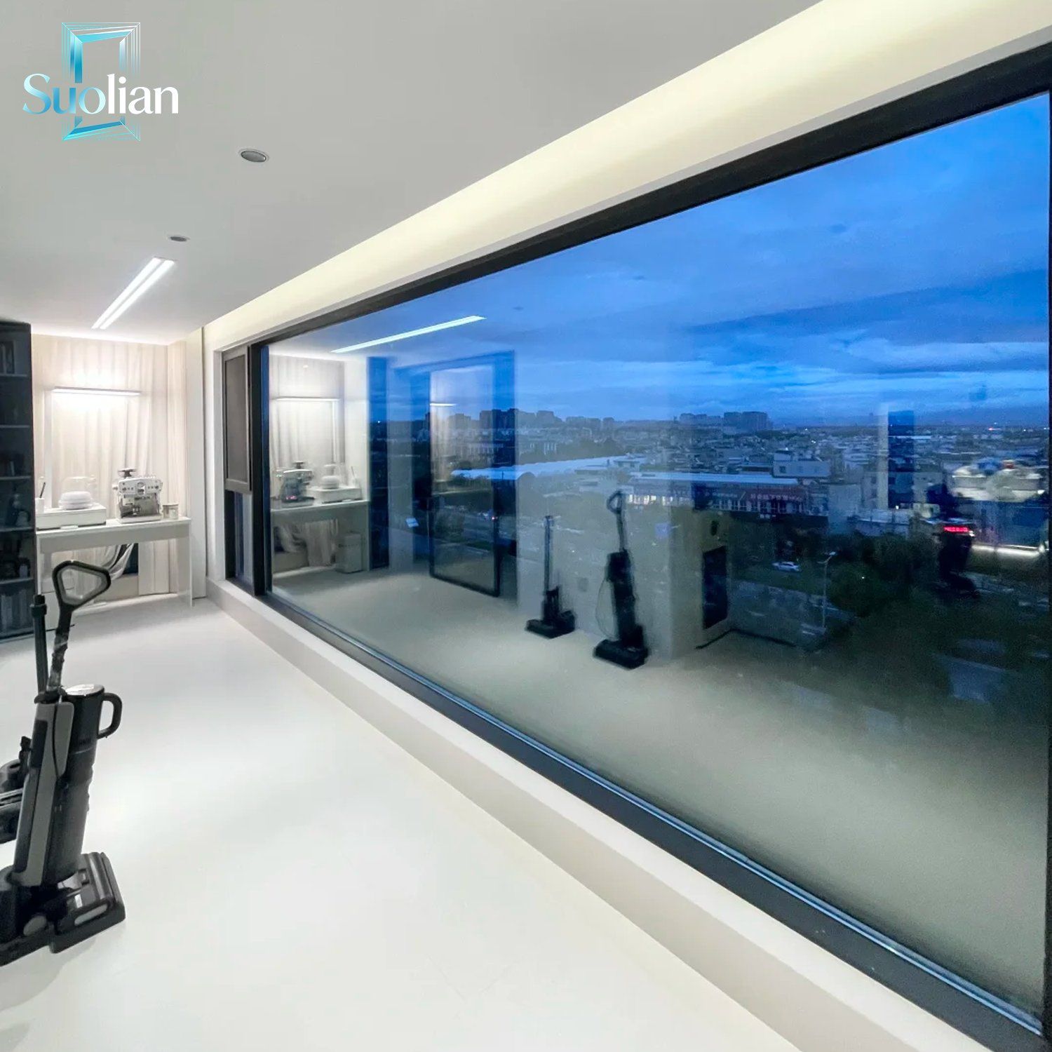 Clear Tempered Glass — Tempered Glass · Shunxin Glass — photo 14