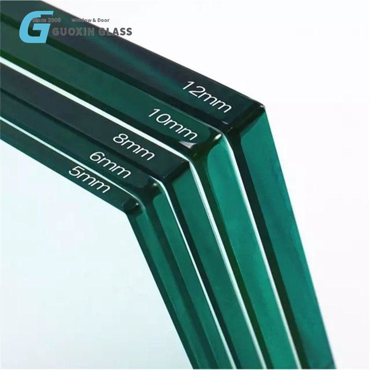 Clear Tempered Glass — Tempered Glass · Shunxin Glass — photo 65