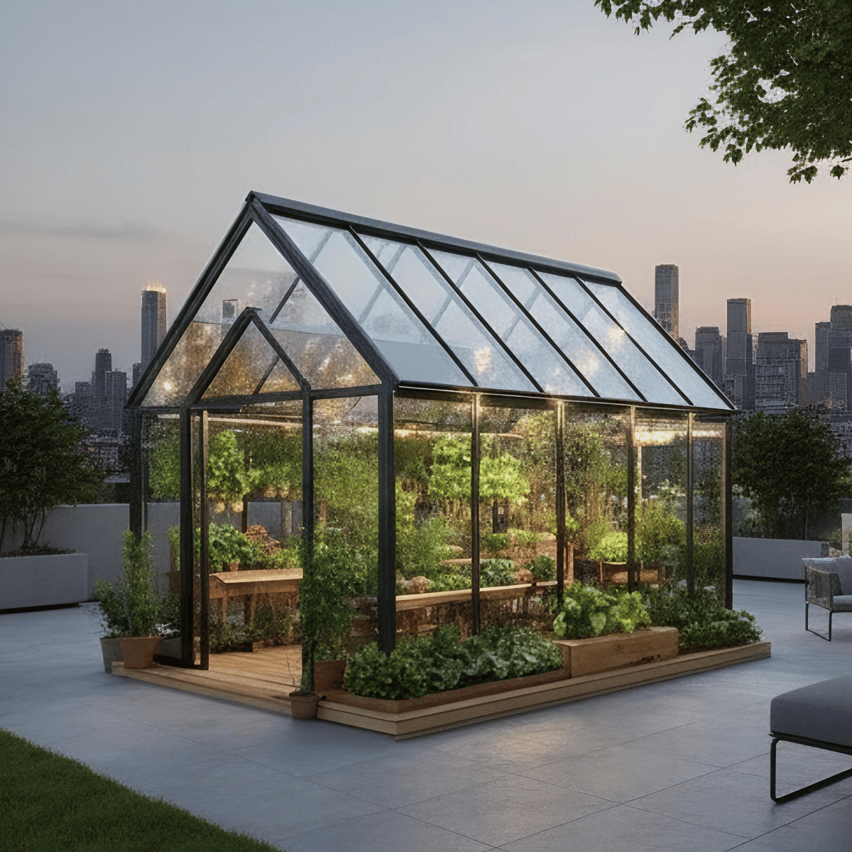 Clear Tempered Glass — Tempered Glass · Shunxin Glass — photo 39