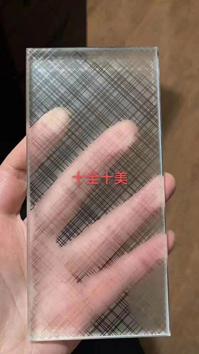 Clear Tempered Glass — Tempered Glass · Shunxin Glass — photo 43