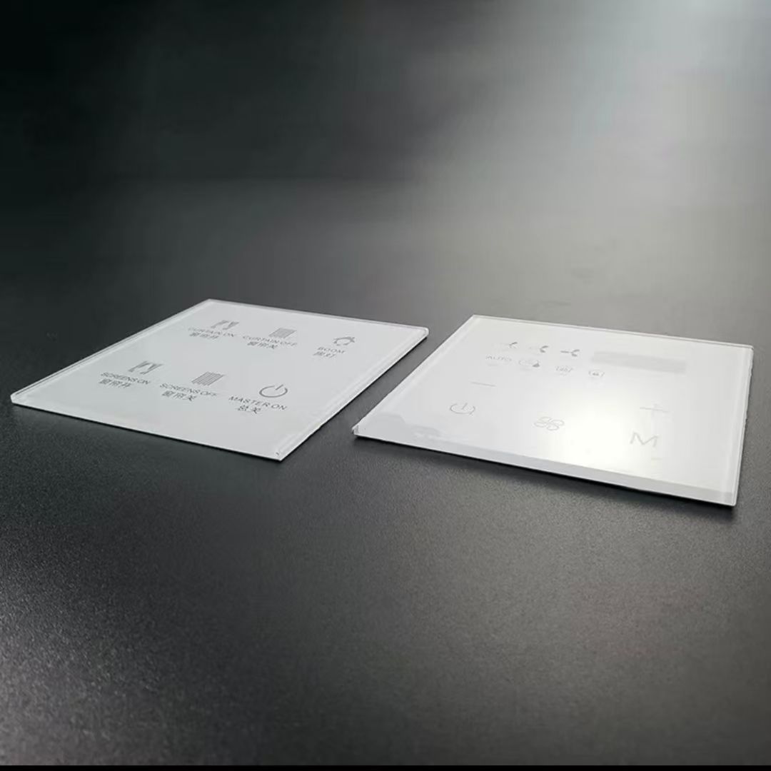 Clear Tempered Glass — Tempered Glass · Shunxin Glass — photo 45