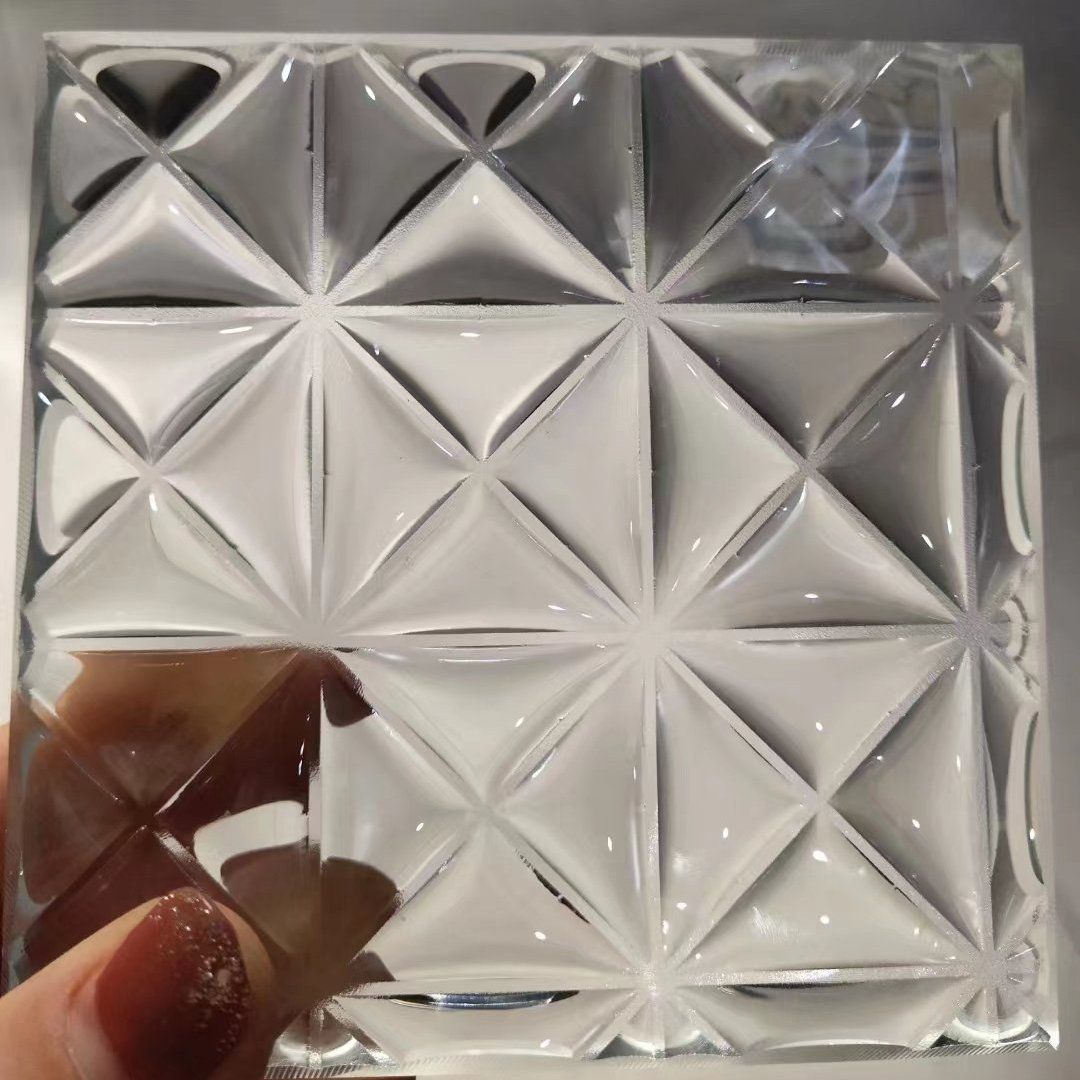 Clear Tempered Glass — Tempered Glass · Shunxin Glass — photo 46