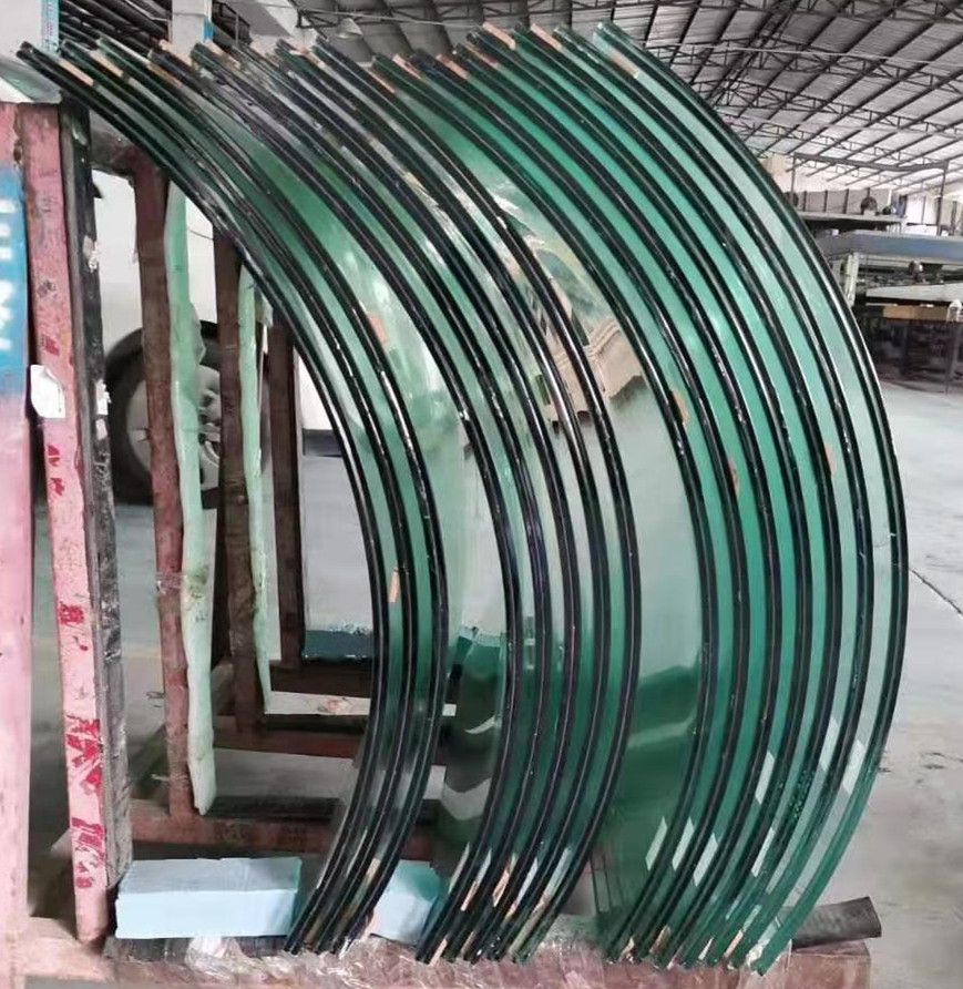 Clear Tempered Glass — Tempered Glass · Shunxin Glass — photo 56