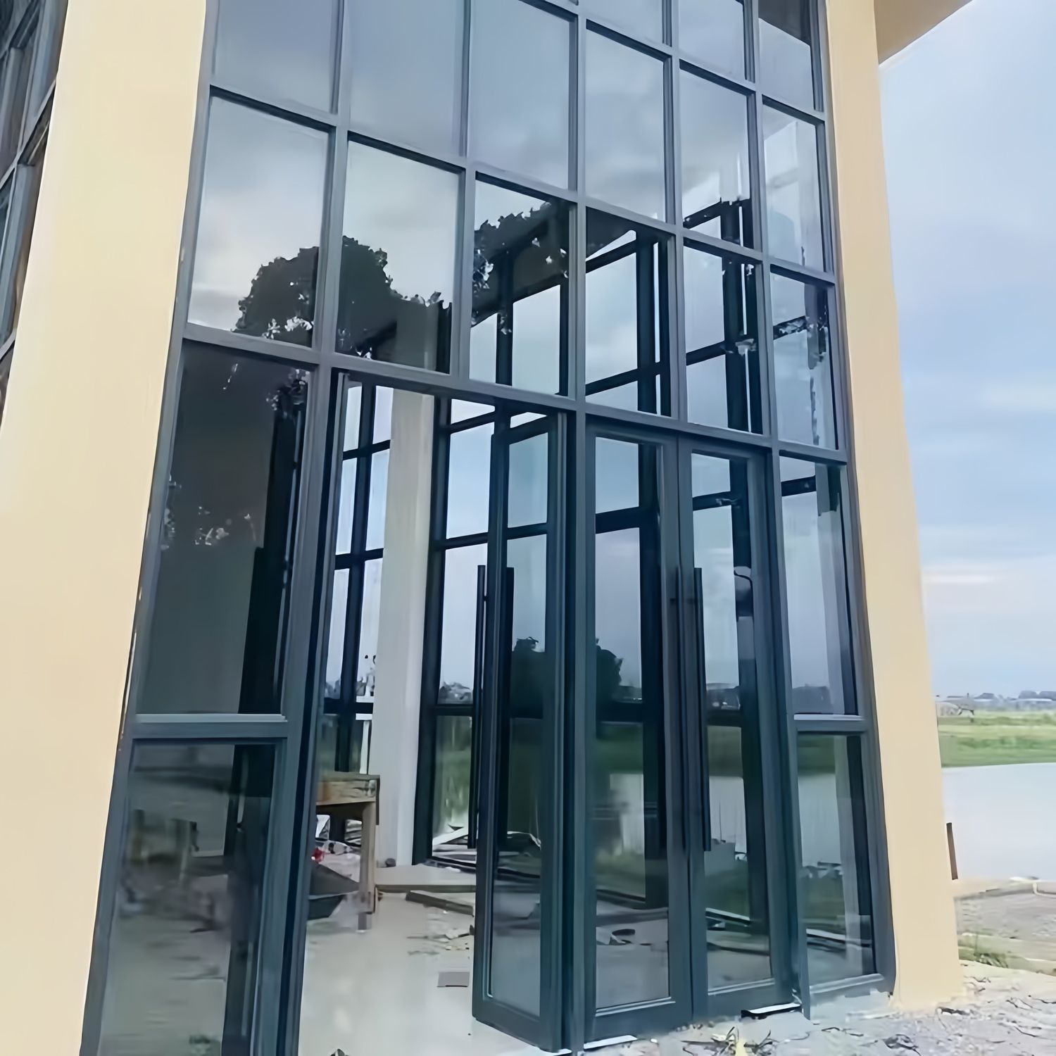 Clear Tempered Glass — Tempered Glass · Shunxin Glass — photo 16
