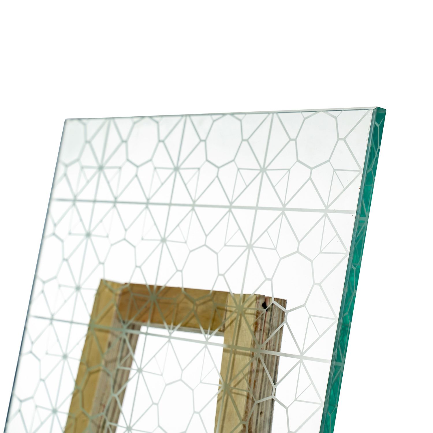 Clear Tempered Glass — Tempered Glass · Shunxin Glass — photo 18