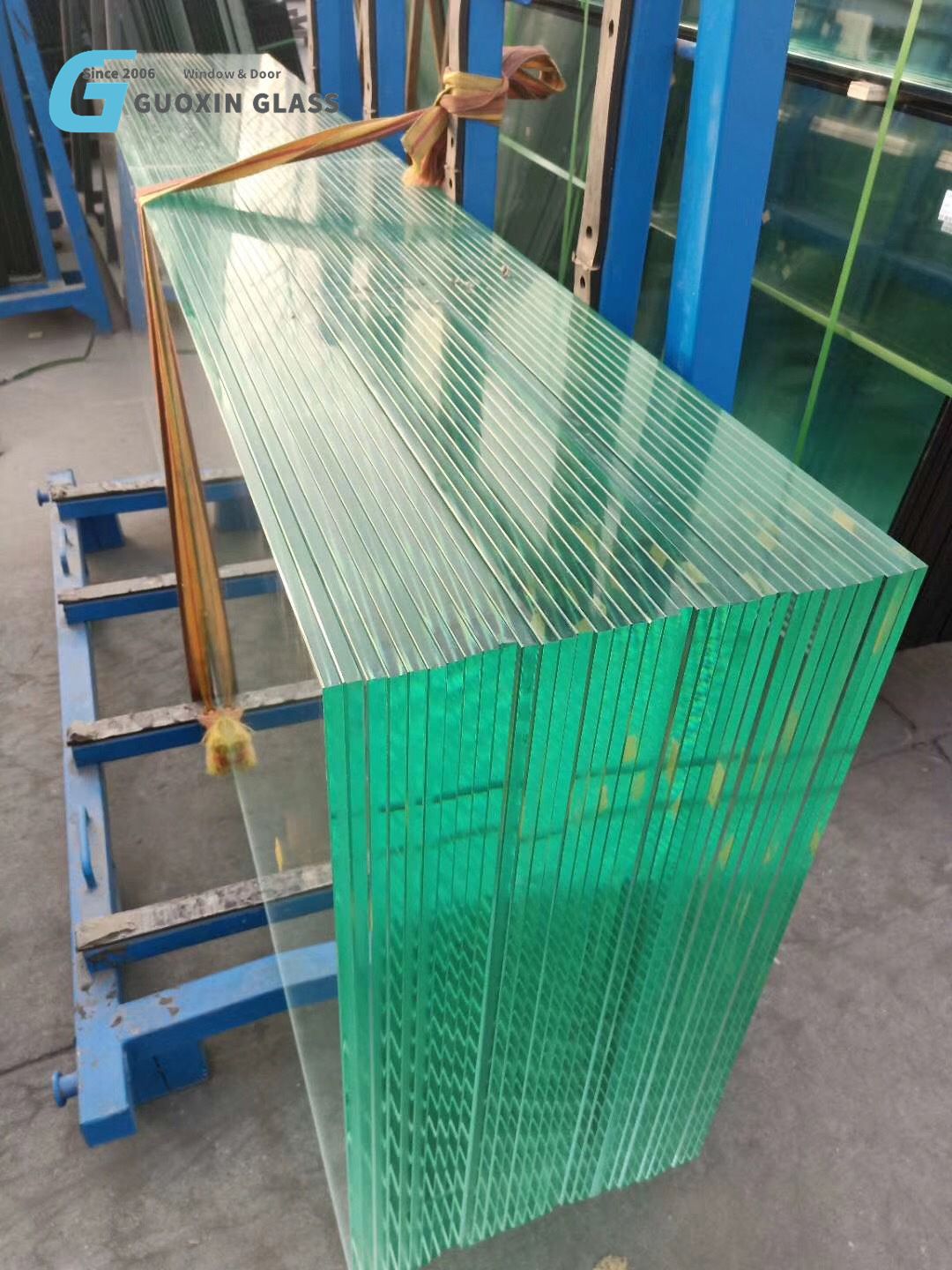 Clear Tempered Glass — Tempered Glass · Shunxin Glass — photo 33