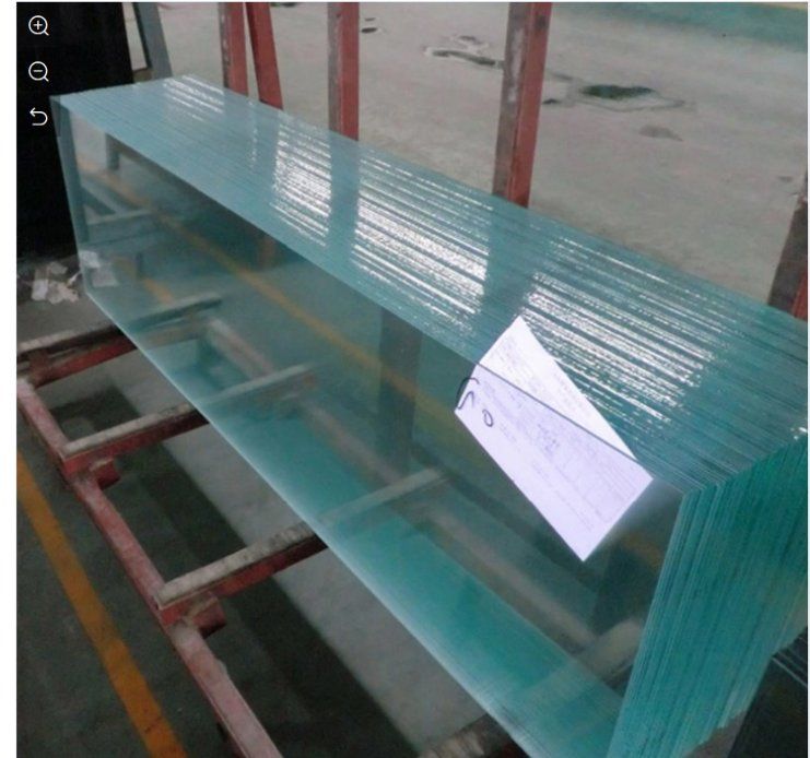 Clear Tempered Glass — Tempered Glass · Shunxin Glass — photo 66